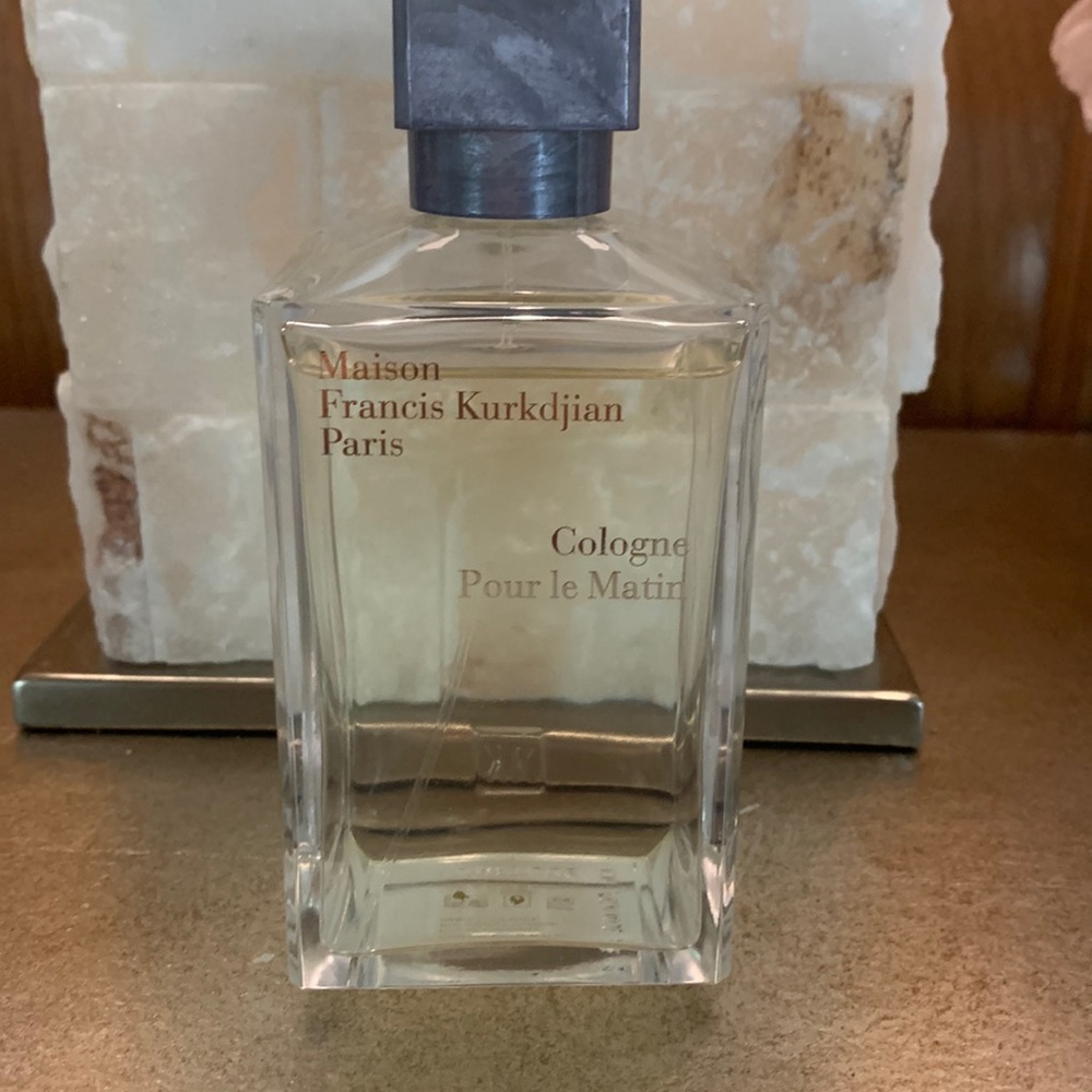 Maison Francis Kurkdjian Pour le Matin